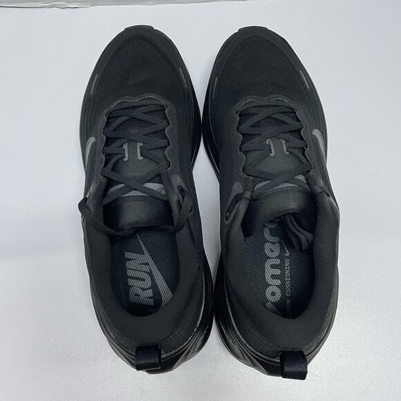Nike Vomero Plus Black Metallic Dark Grey HV8150 003 Size 13 Black Running Shoe main image 7
